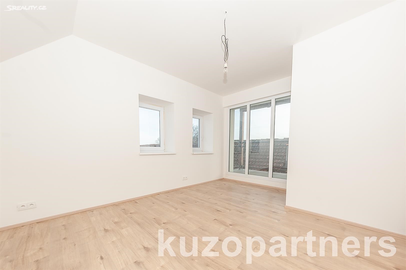 Prodej bytu 3+kk 102 m², Líšťany - Hunčice, okres Plzeň-sever
