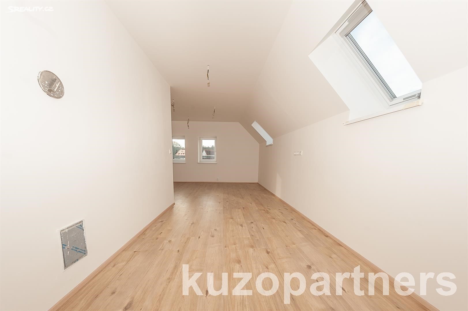 Prodej bytu 3+kk 102 m², Líšťany - Hunčice, okres Plzeň-sever