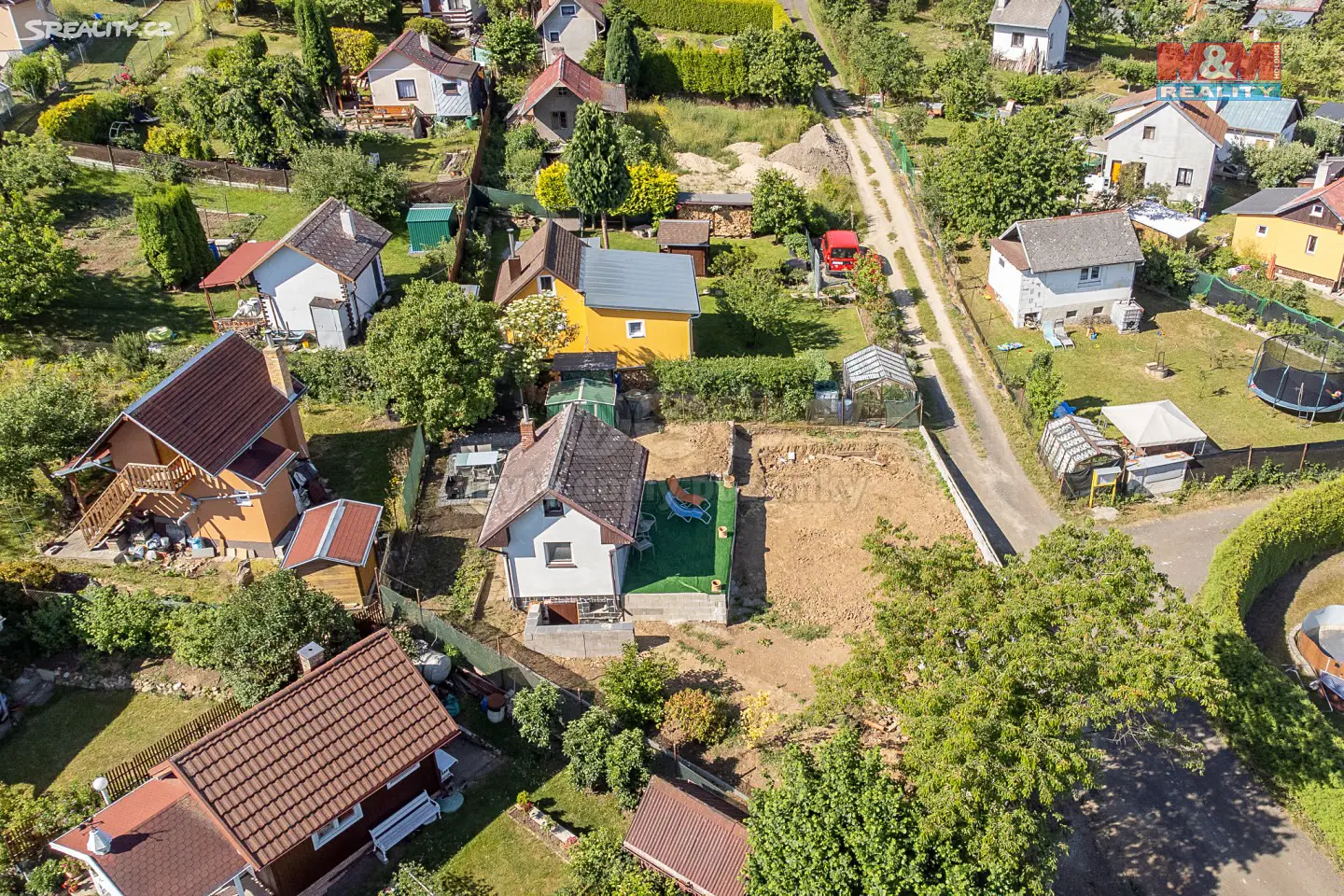 Prodej  chaty 398 m², pozemek 398 m², Karlovy Vary - Doubí, okres Karlovy Vary