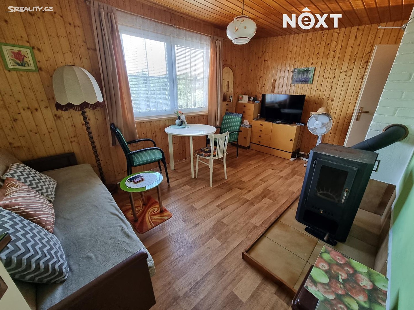 Prodej  chaty 70 m², pozemek 345 m², Rozsochatec, okres Havlíčkův Brod