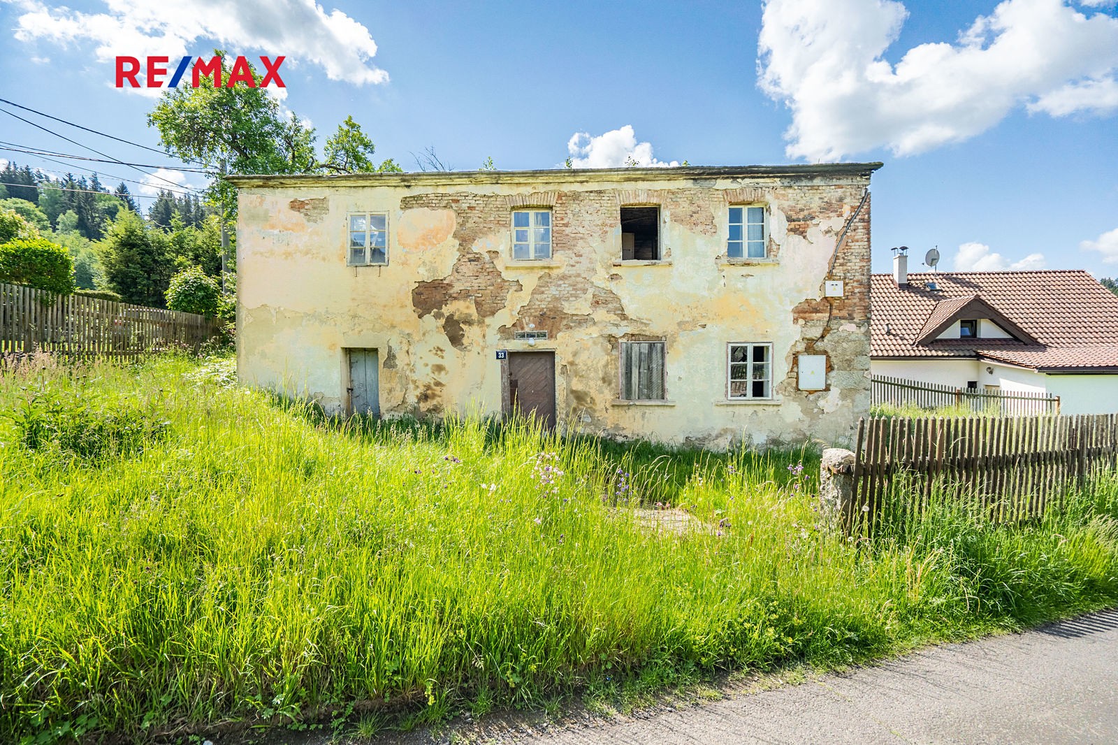 Prodej  rodinného domu 140 m², pozemek 579 m², Bečov nad Teplou - Vodná, okres Karlovy Vary