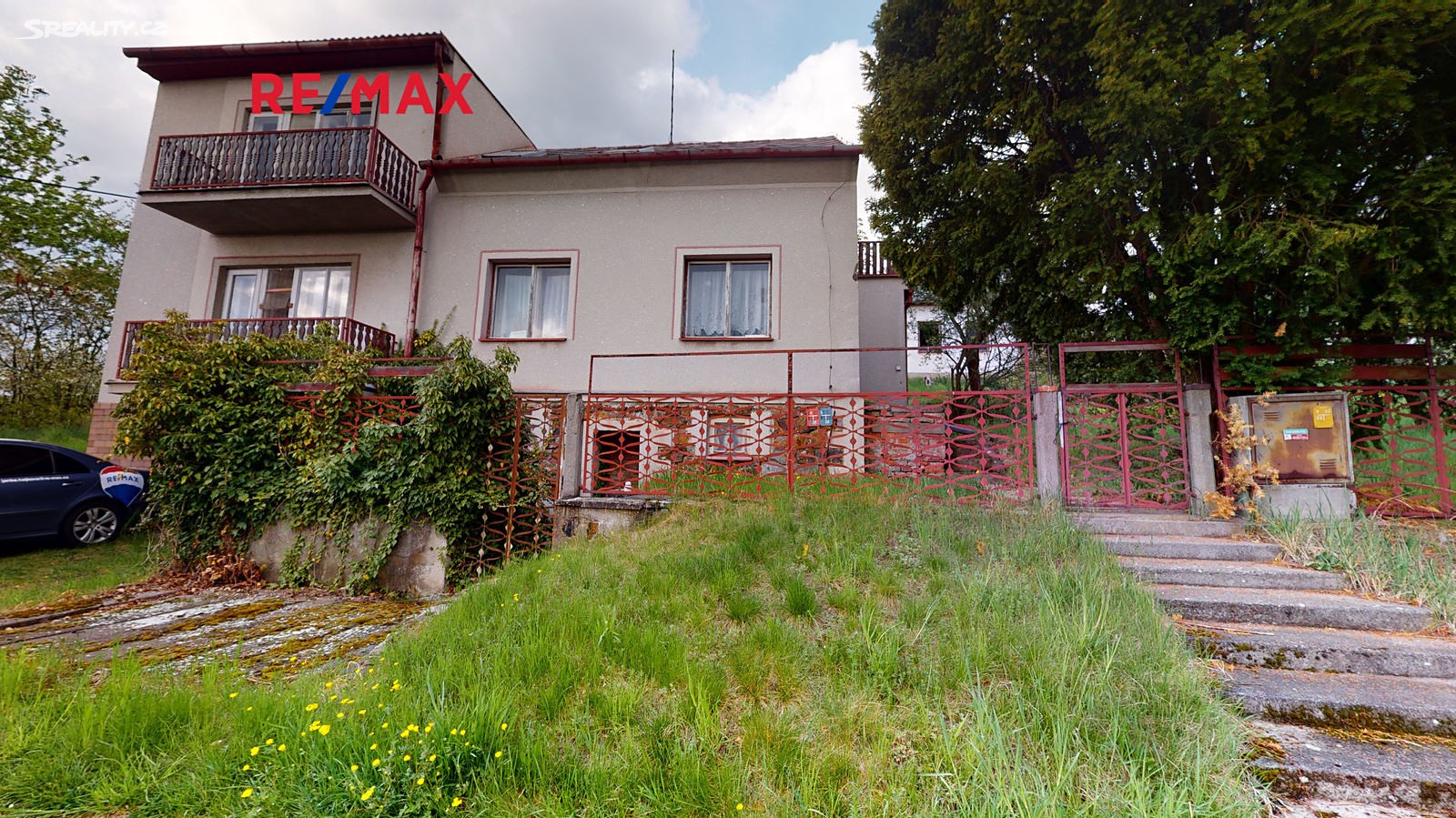 Prodej  rodinného domu 120 m², pozemek 540 m², Břasy - Vranovice, okres Rokycany