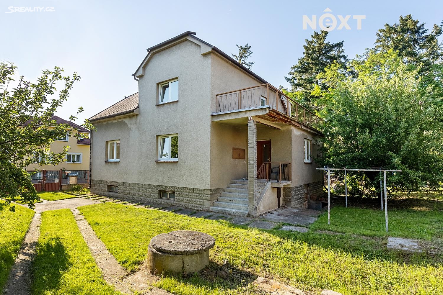 Prodej  rodinného domu 230 m², pozemek 799 m², Kmochova, Červené Pečky