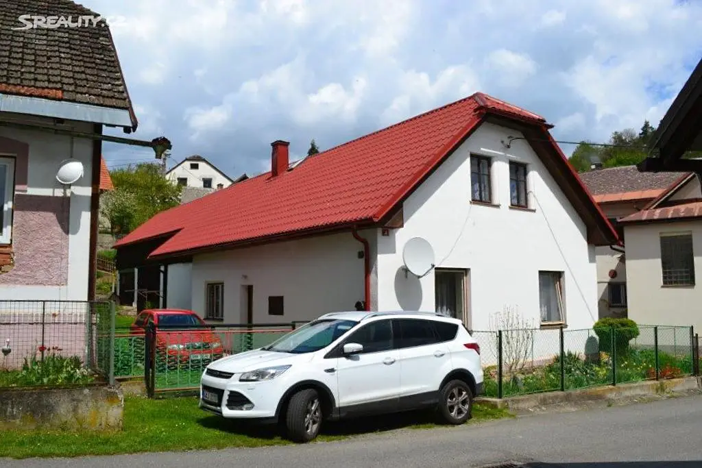 Prodej  rodinného domu 300 m², pozemek 458 m², Kosov, okres Šumperk