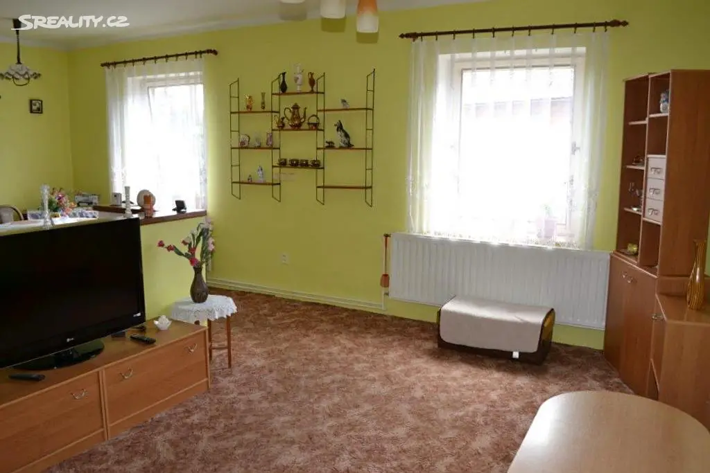 Prodej  rodinného domu 300 m², pozemek 458 m², Kosov, okres Šumperk