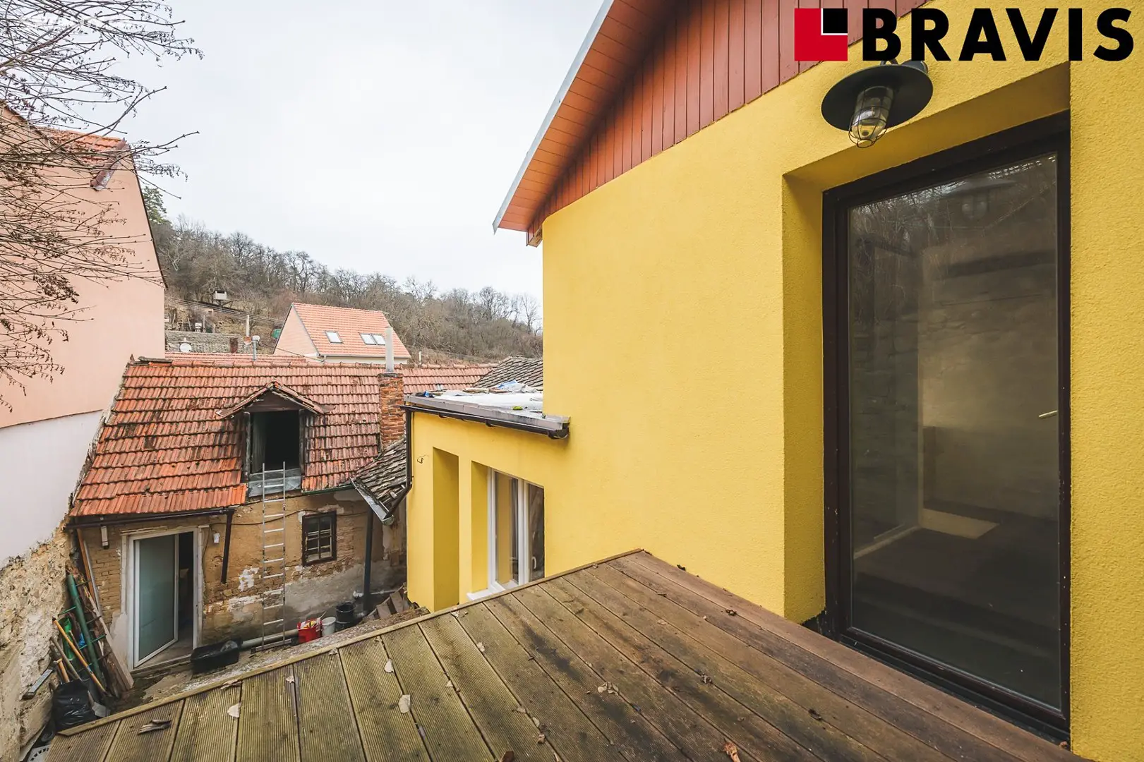 Prodej  rodinného domu 166 m², pozemek 388 m², Mokrá-Horákov - Horákov, okres Brno-venkov