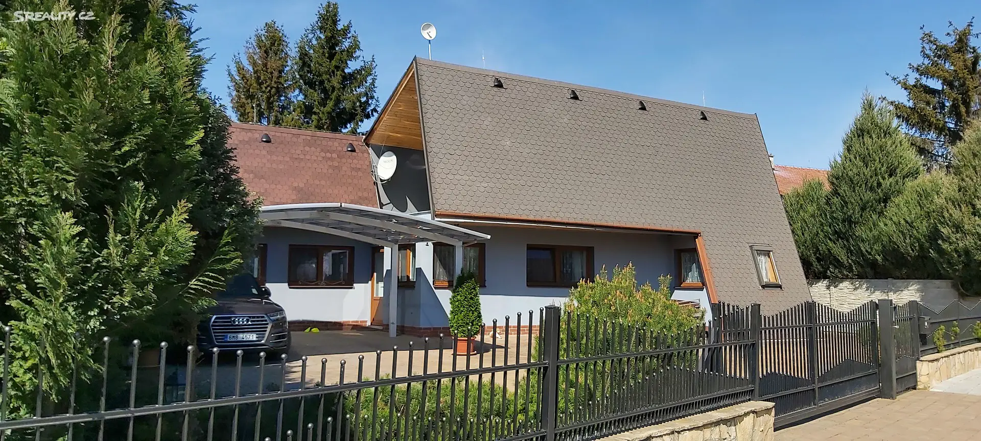 Prodej  rodinného domu 270 m², pozemek 900 m², Konradova, Olomouc - Slavonín
