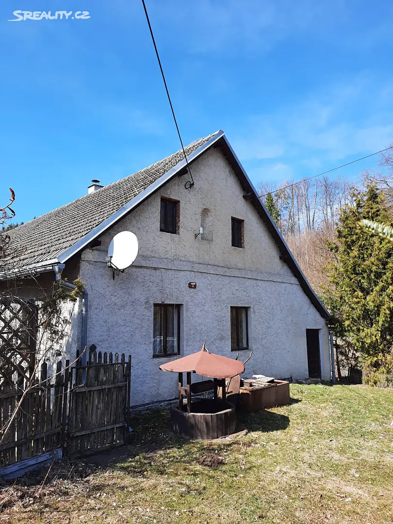 Prodej  rodinného domu 130 m², pozemek 1 920 m², Trutnov - Starý Rokytník, okres Trutnov