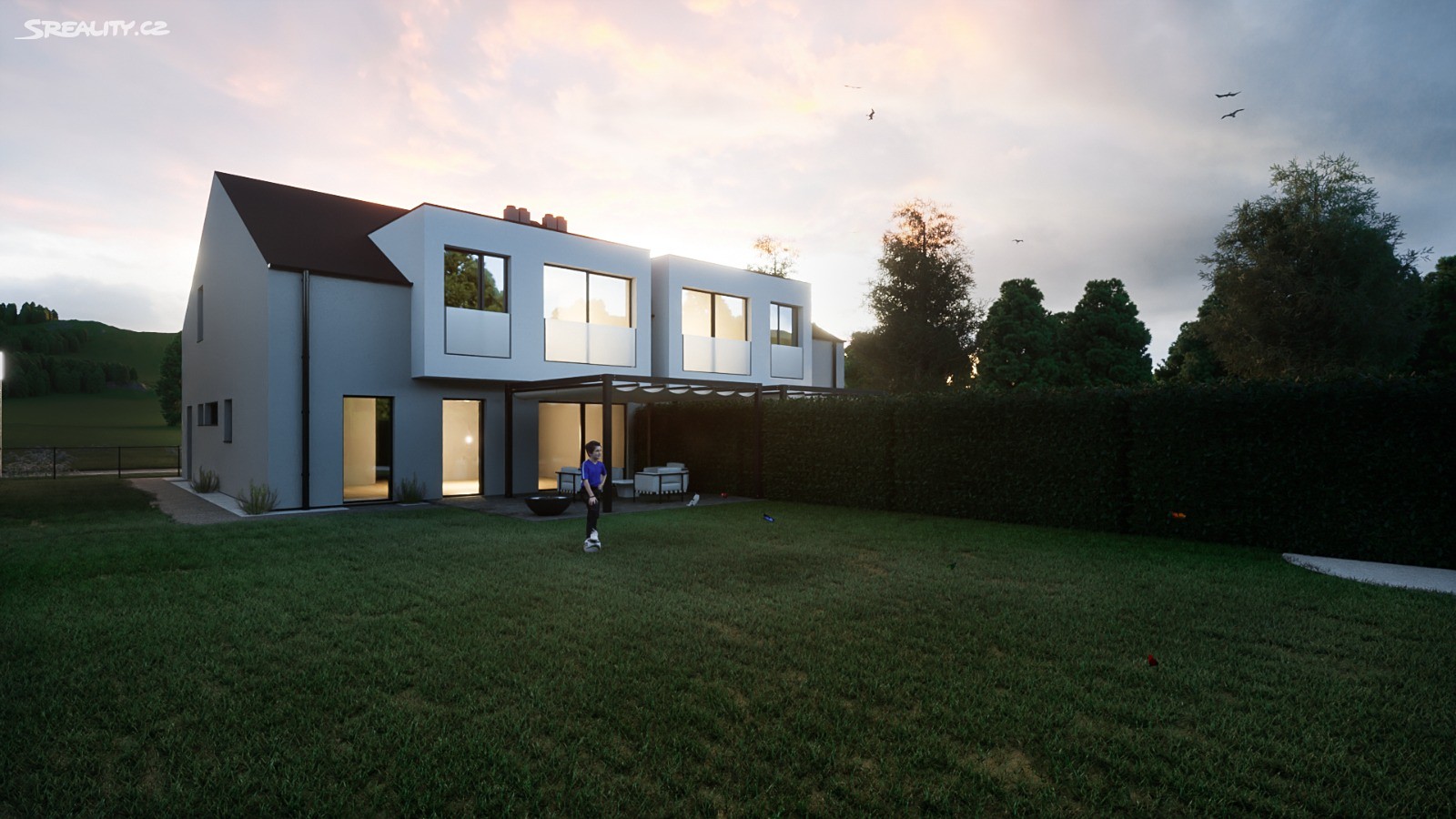 Prodej  rodinného domu 175 m², pozemek 556 m², Dolečky II, Zlín - Štípa