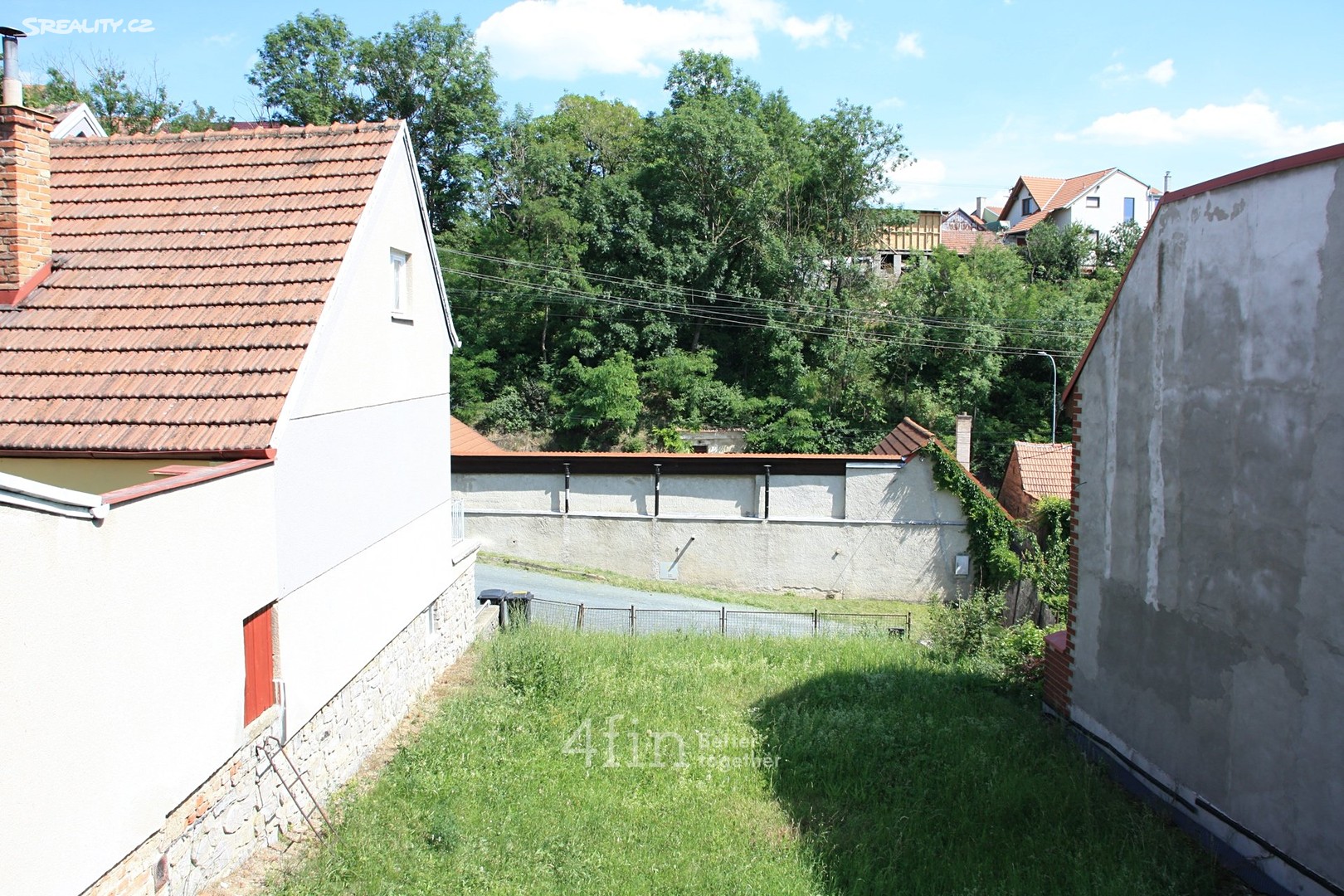 Prodej  stavebního pozemku 859 m², Pozořice, okres Brno-venkov