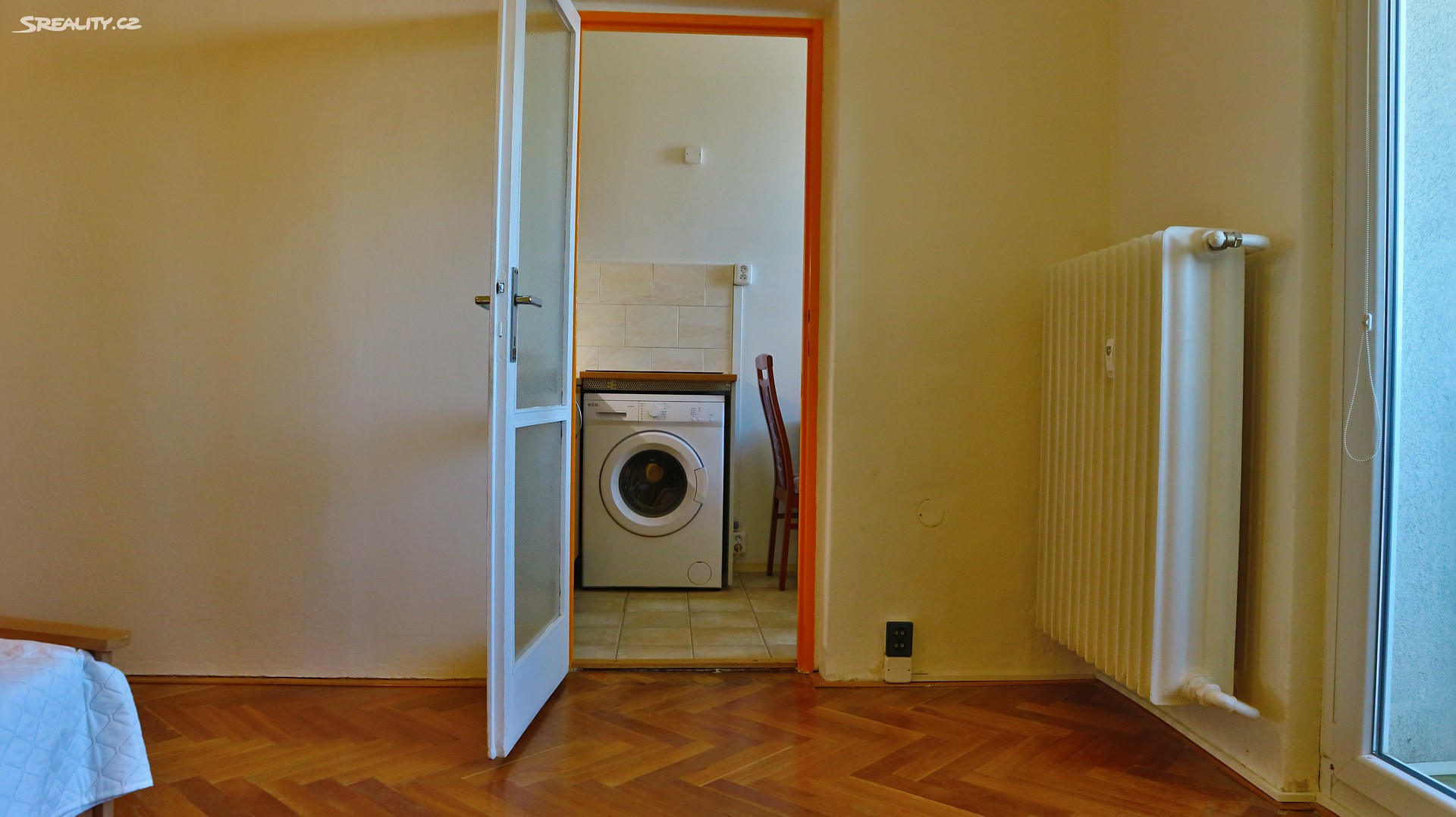 Pronájem bytu 1+1 35 m², Halasovo náměstí, Brno - Lesná