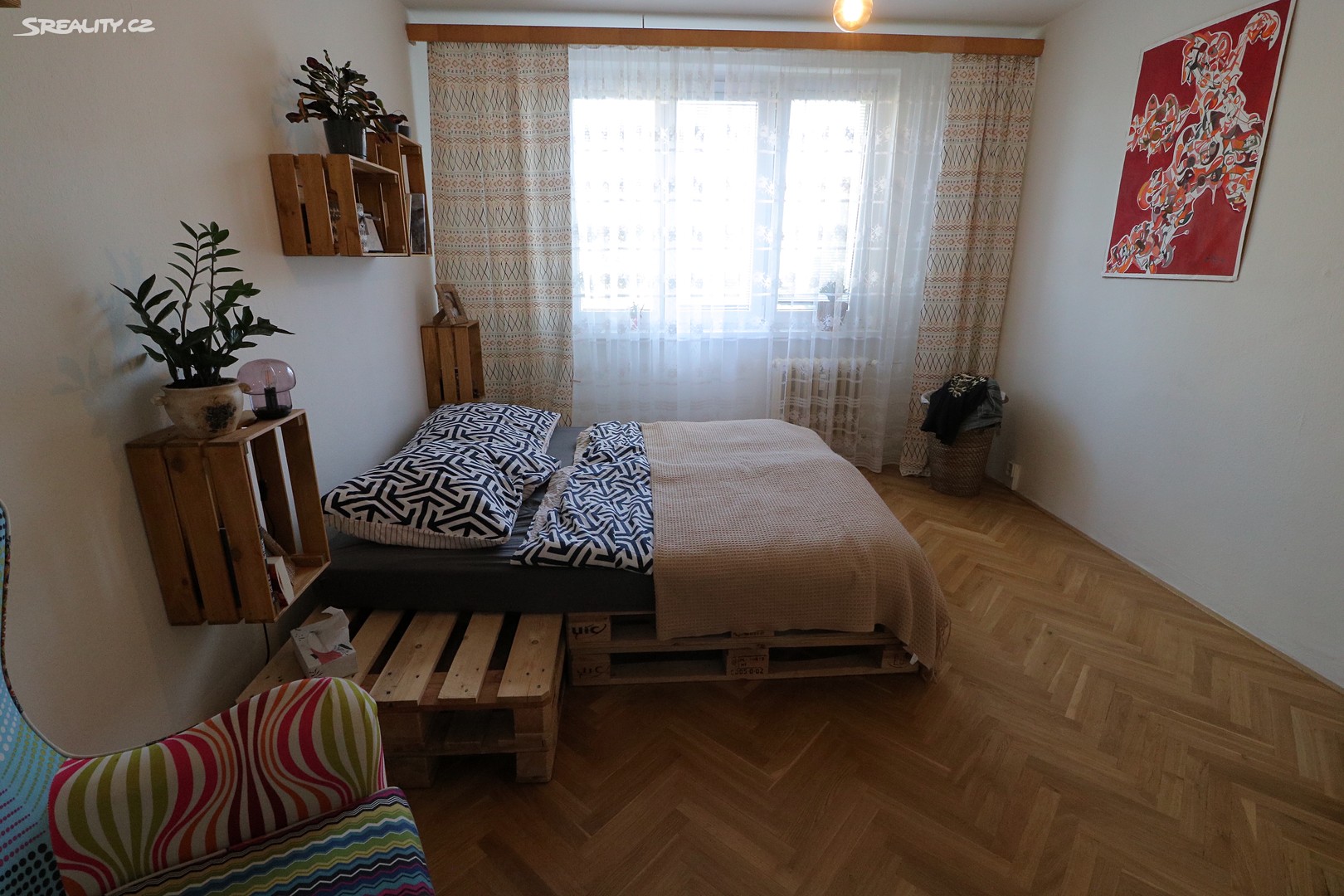 Pronájem bytu 1+1 35 m², Bělinského, Praha 10 - Hostivař