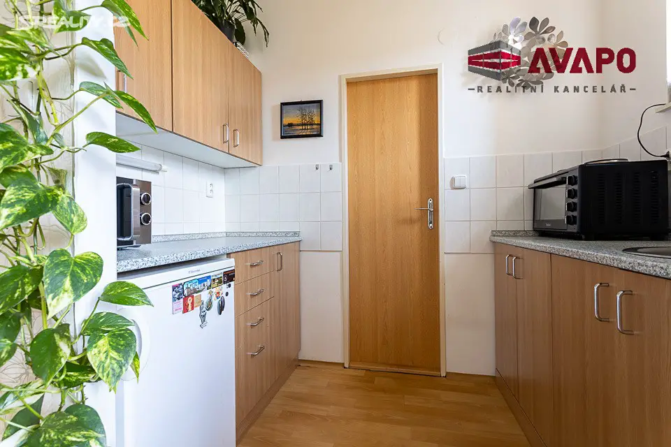 Pronájem bytu 1+kk 25 m², Na Valech, Opava - Město