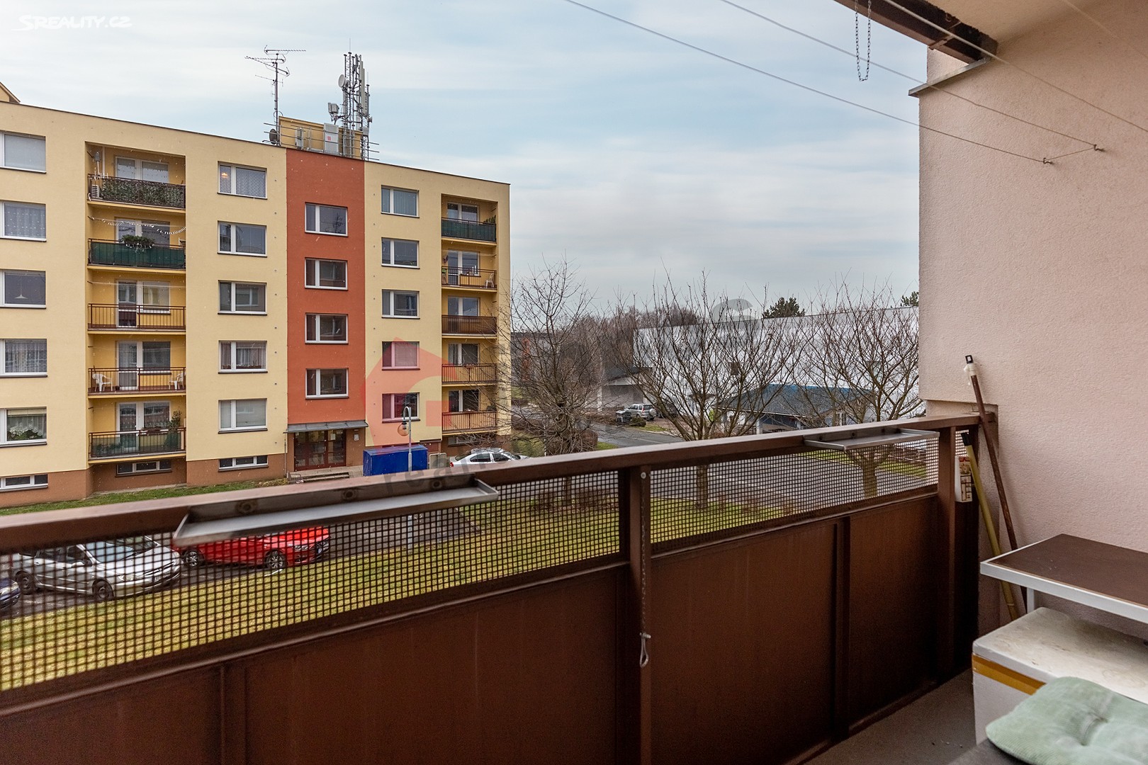 Pronájem bytu 2+1 62 m², Na Lužci, Lázně Bohdaneč