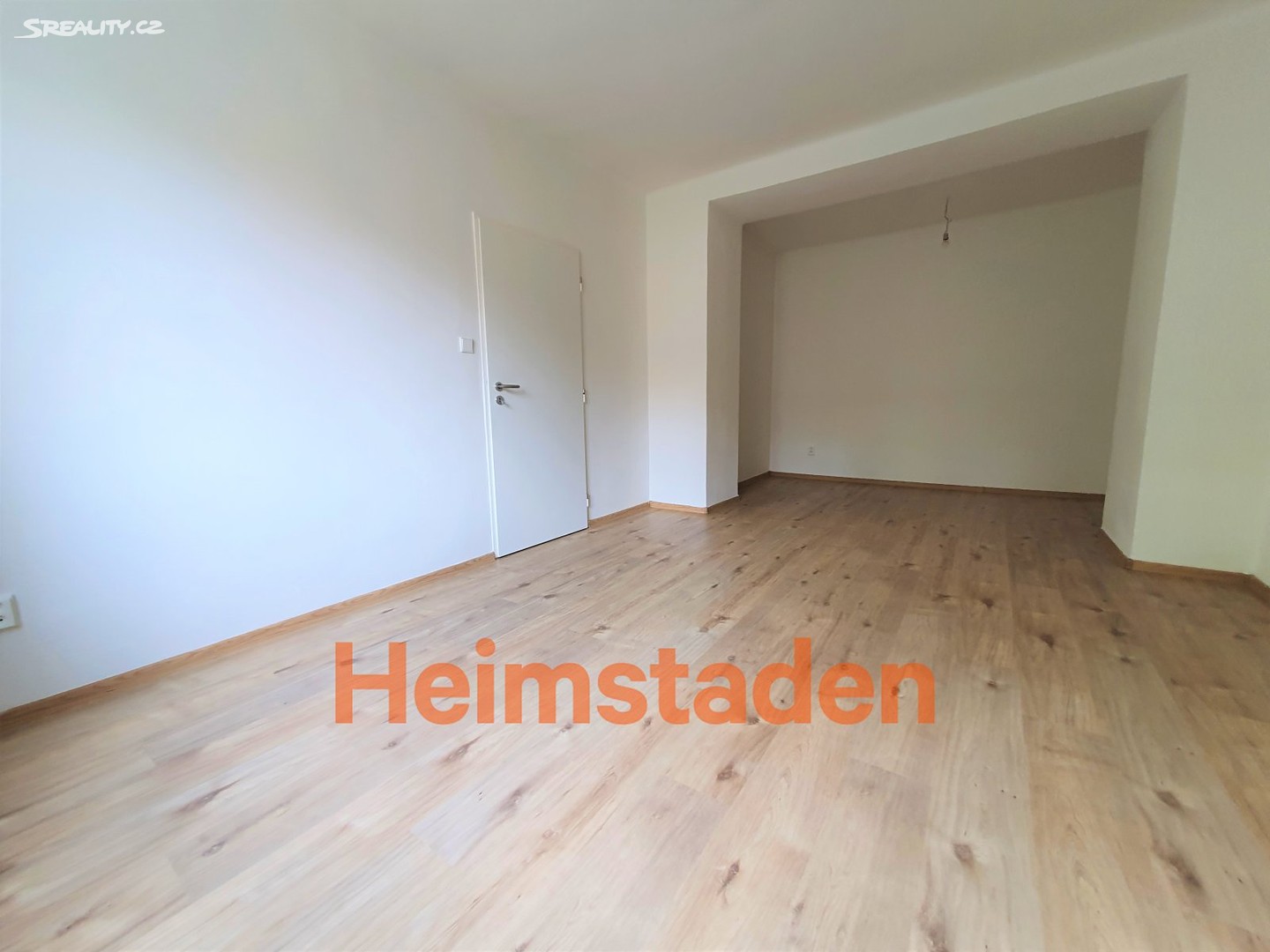 Pronájem bytu 2+1 60 m², Alšova, Ostrava - Poruba