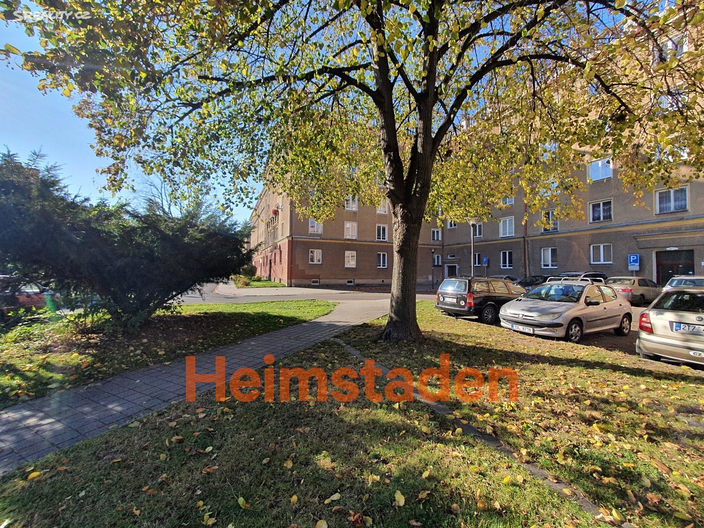 Pronájem bytu 2+1 59 m², Alšova, Ostrava - Poruba