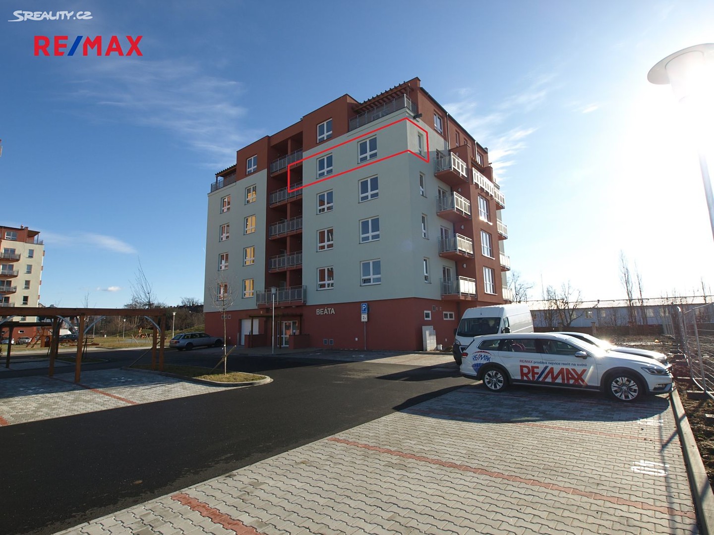 Pronájem bytu 2+kk 49 m², U Borských kasáren, Plzeň - Jižní Předměstí