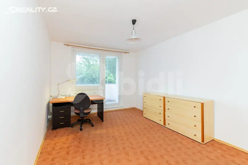 Pronájem bytu 3+1 74 m², Turgeněvova, Brno - Černovice