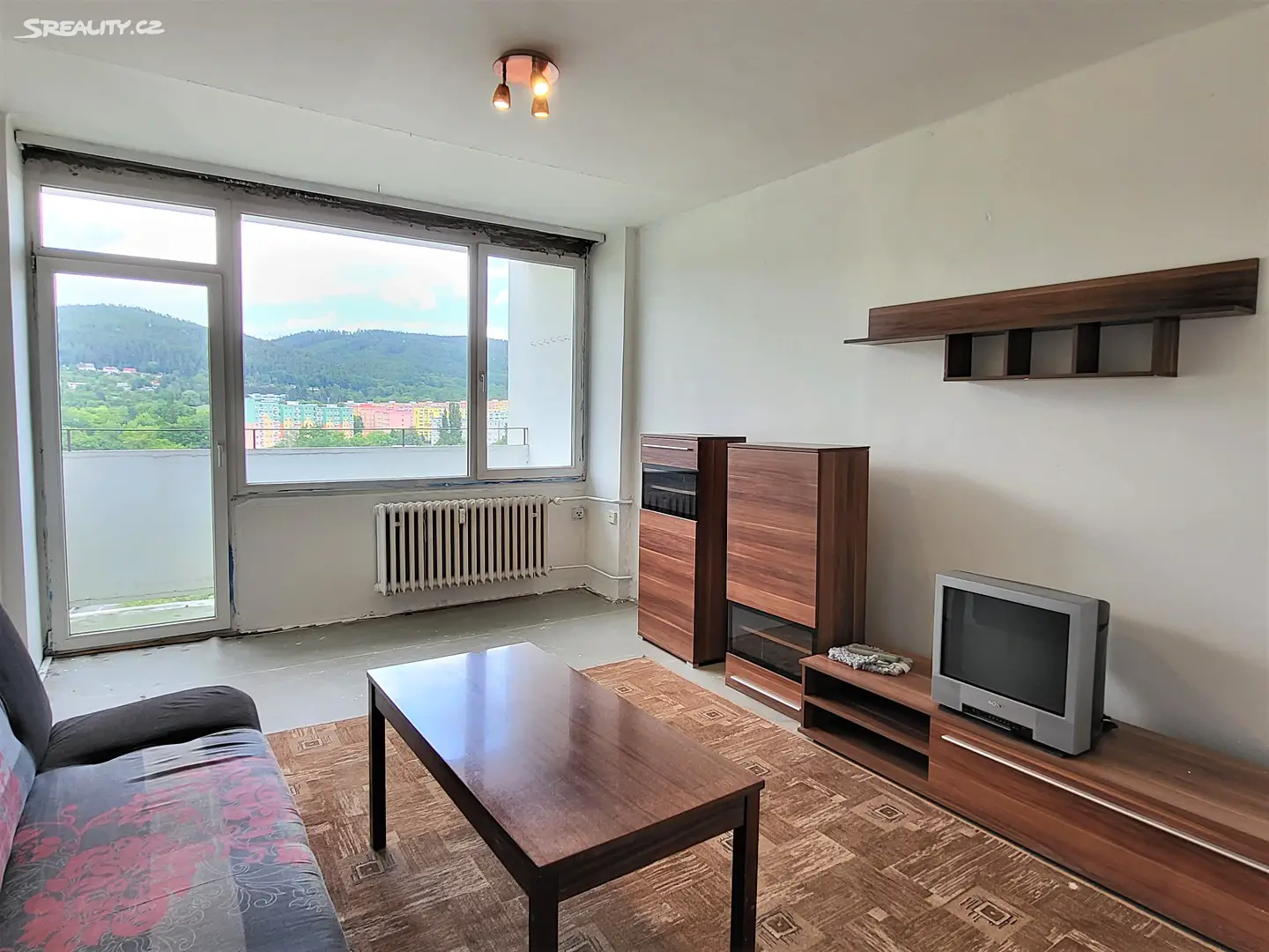 Pronájem bytu 3+1 63 m², Budovatelská, Klášterec nad Ohří