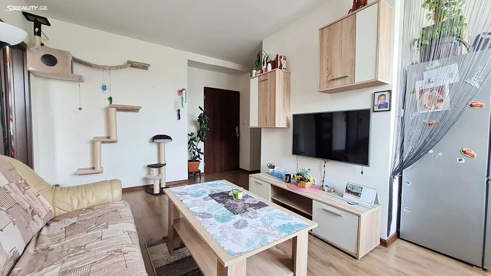 Pronájem bytu 3+kk 66 m², Tetov, okres Pardubice