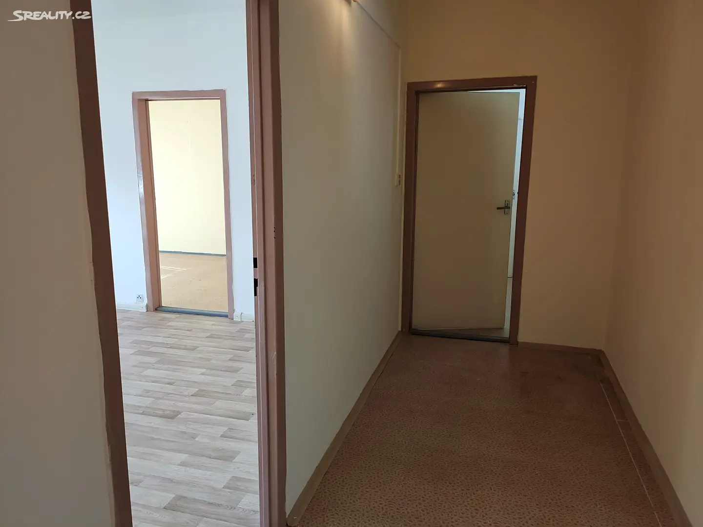 Pronájem bytu 4+1 78 m², Česká, Zlín