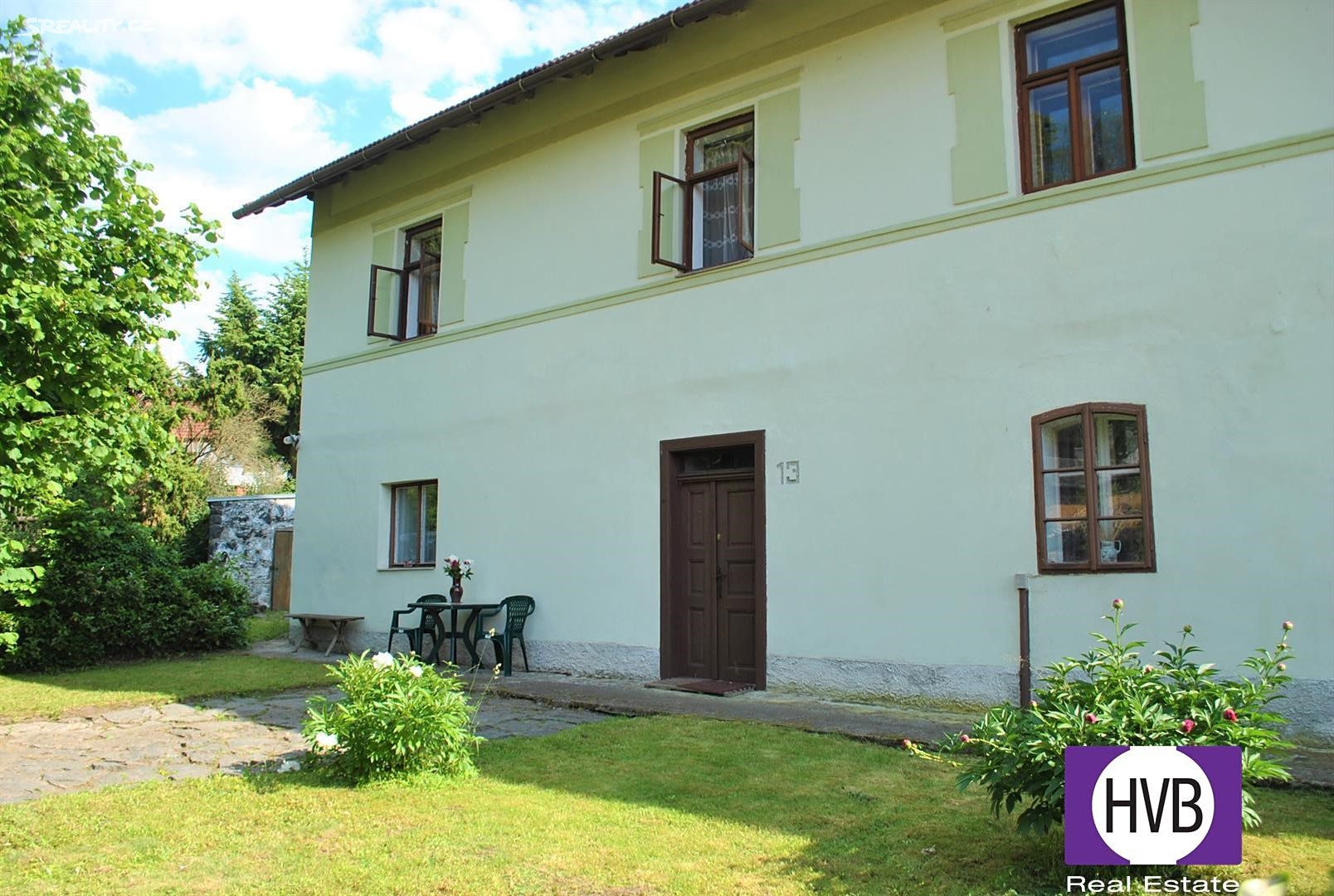Prodej  rodinného domu 230 m², pozemek 586 m², Krňany - Teletín, okres Benešov