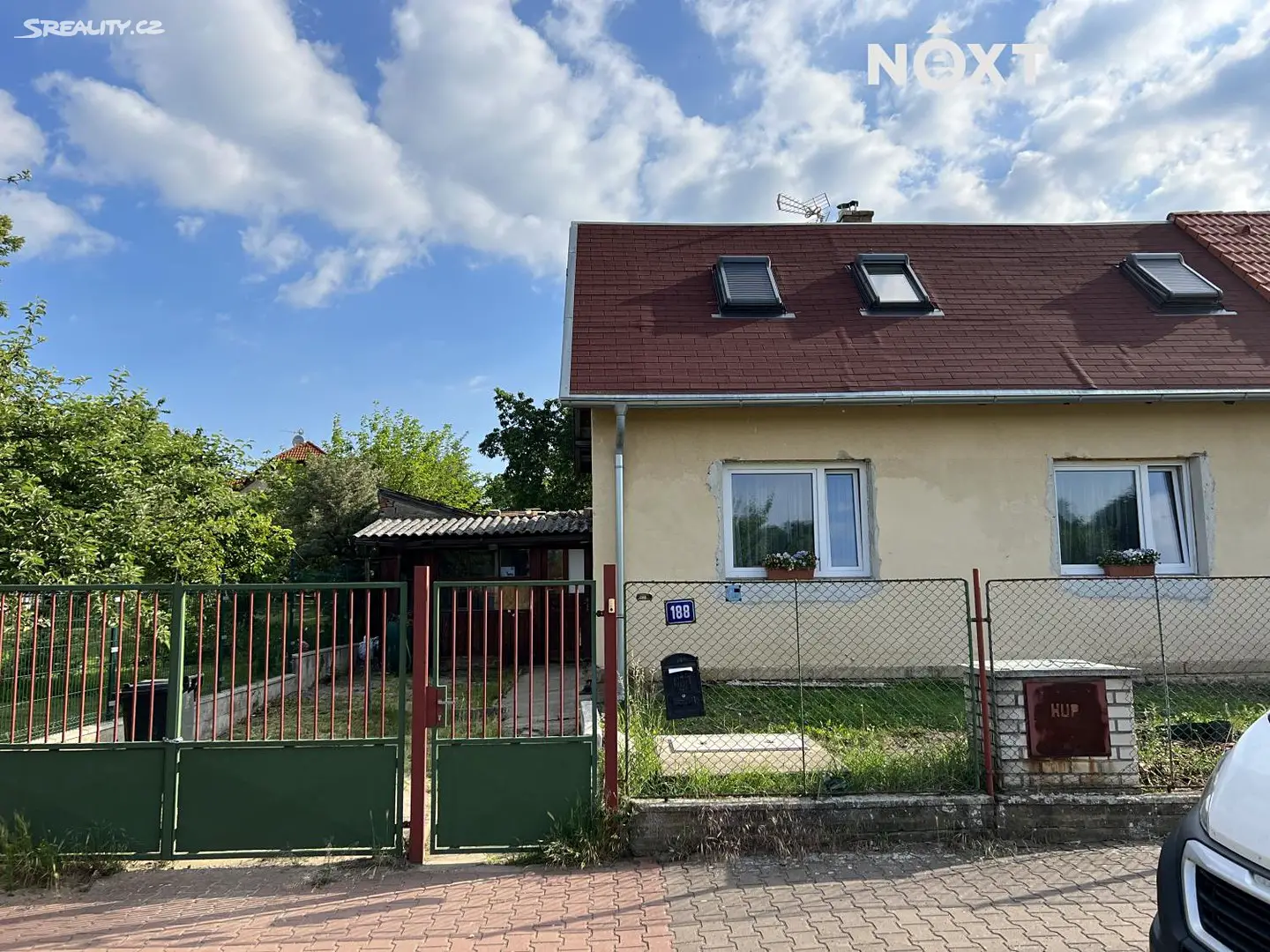 Prodej  rodinného domu 101 m², pozemek 400 m², Ke Kolodějům, Praha 9 - Běchovice