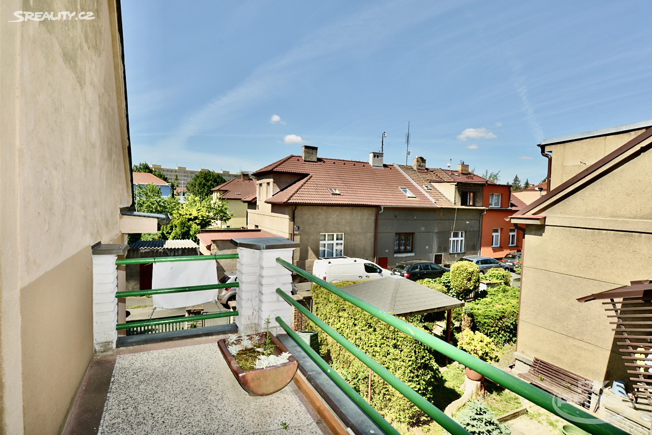 Prodej  rodinného domu 200 m², pozemek 250 m², Hlavenecká, Praha 9 - Prosek