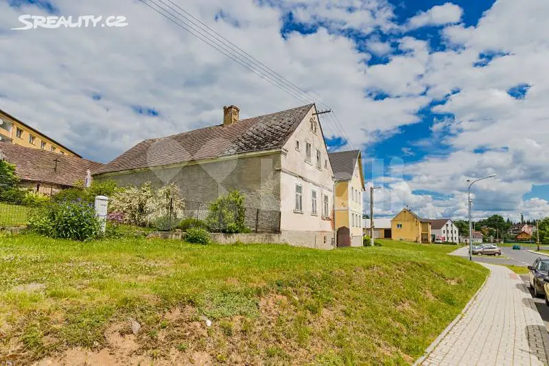 Prodej  rodinného domu 210 m², pozemek 522 m², Útvina, okres Karlovy Vary