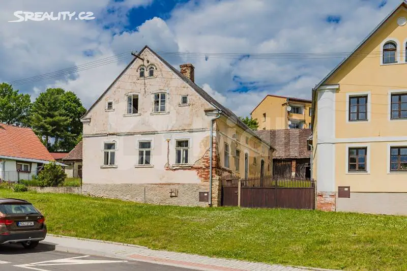 Prodej  rodinného domu 210 m², pozemek 522 m², Útvina, okres Karlovy Vary