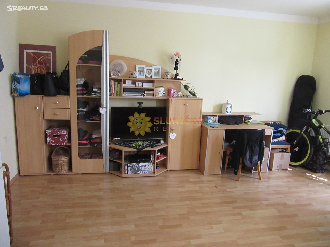Pronájem bytu 1+kk 33 m², Ve Stromovce, Hradec Králové - Třebeš