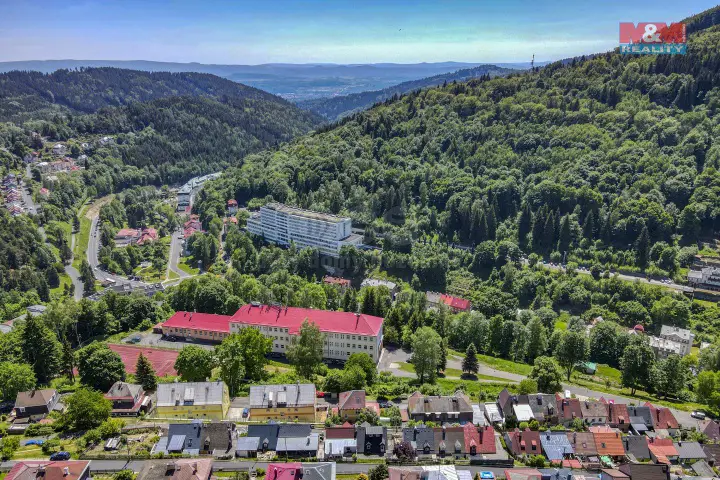 Žižkova 838, Jáchymov, Karlovy Vary