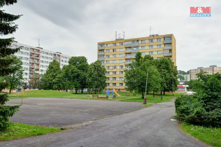 Rozmarýnová 444, Horní Staré Město, Trutnov