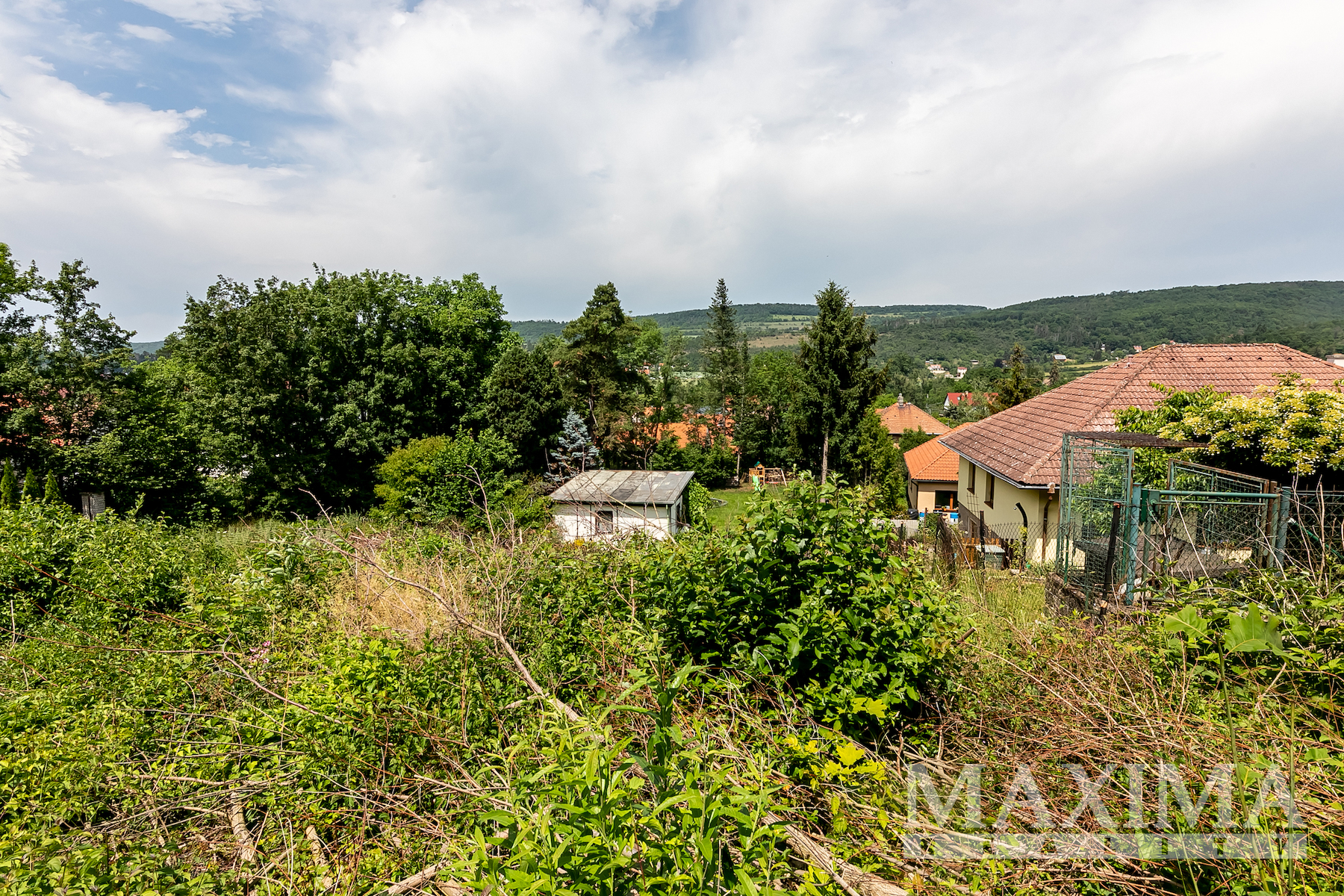 Zadní Třebaň, Beroun