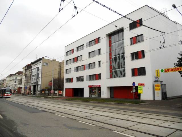 Palackého třída 71, Královo Pole, Brno, Brno-město