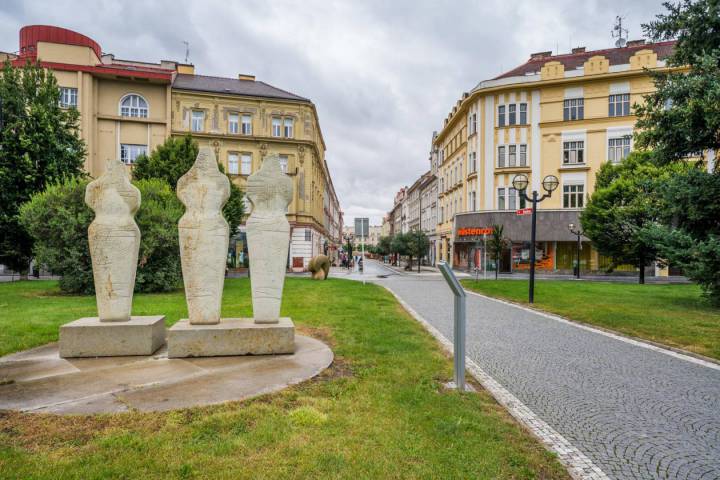 náměstí Svobody, Hradec Králové
