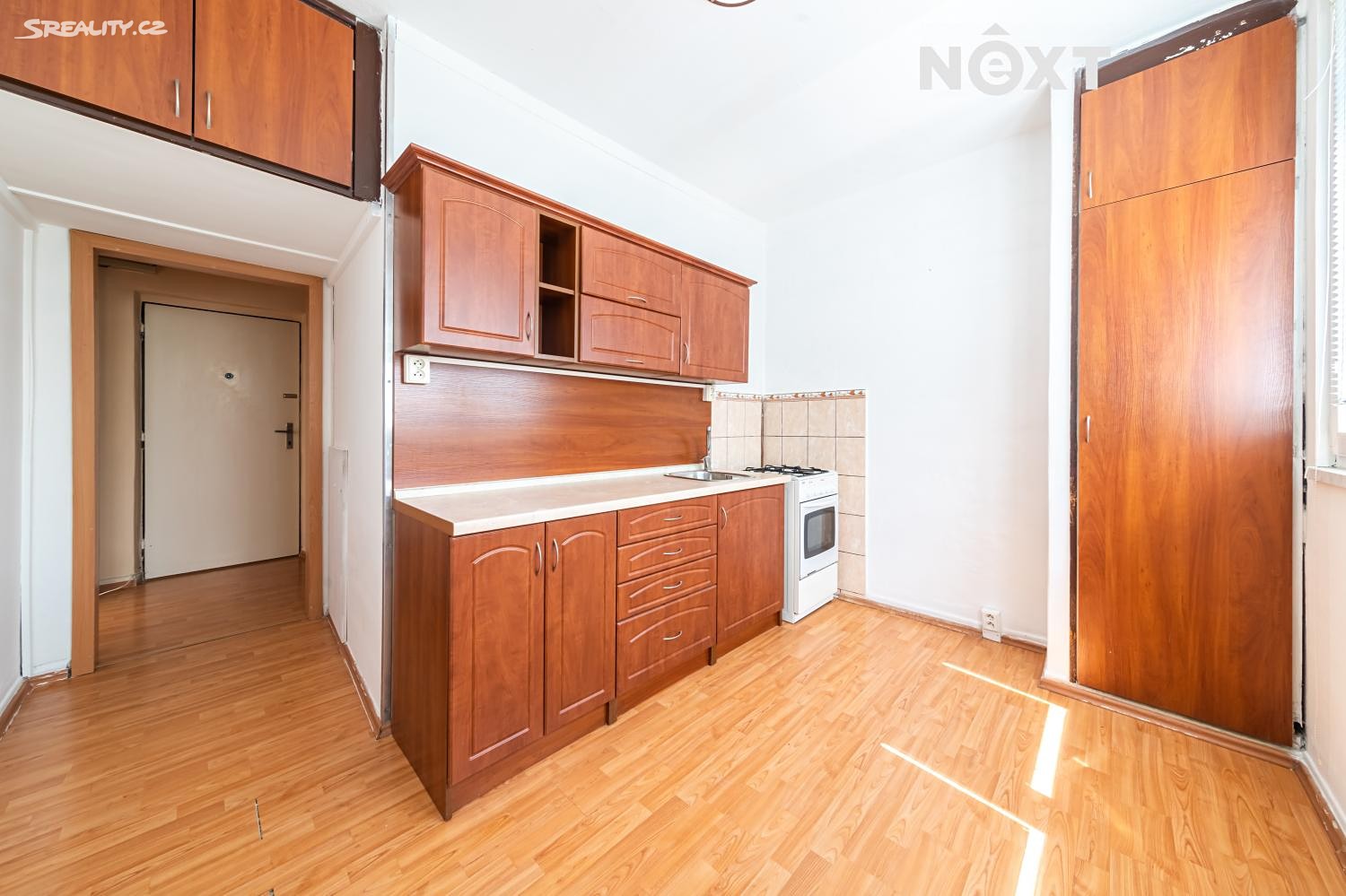 Prodej bytu 1+1 39 m², Čs. armády, Bohumín - Nový Bohumín