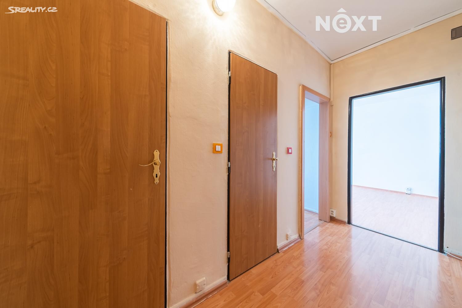 Prodej bytu 1+1 39 m², Čs. armády, Bohumín - Nový Bohumín