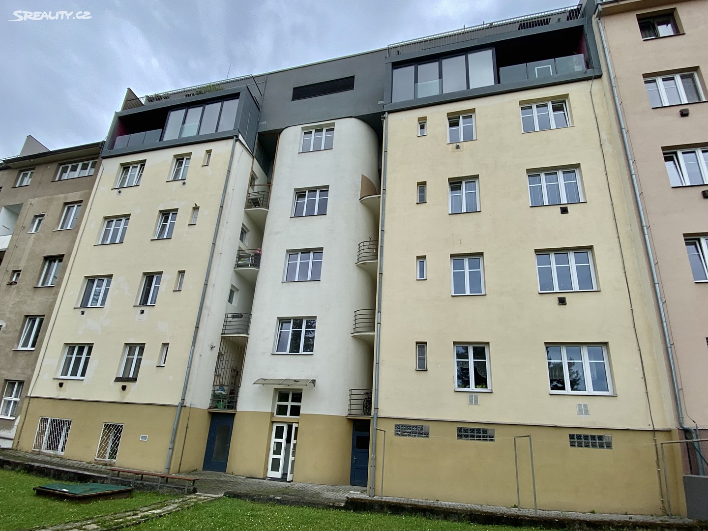 Prodej bytu 1+1 45 m², Purkyňova, Brno