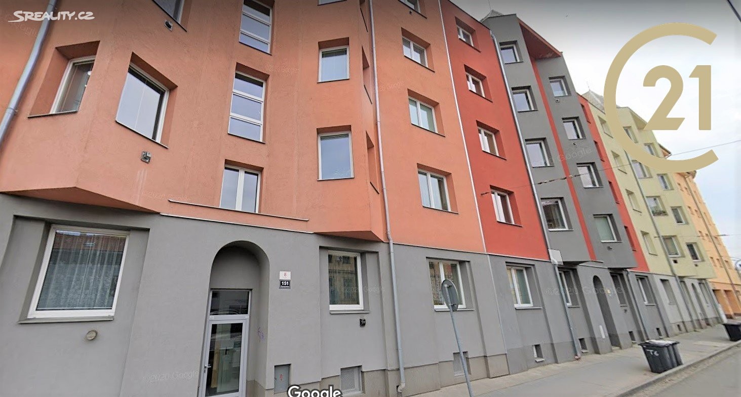 Prodej bytu 1+1 58 m², Tržní, Brno - Černovice
