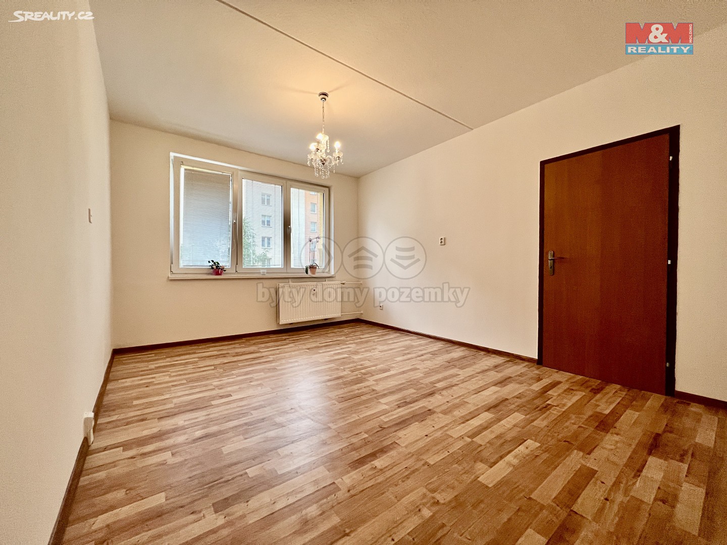 Prodej bytu 1+1 33 m², J. Bendy, České Budějovice - České Budějovice 2