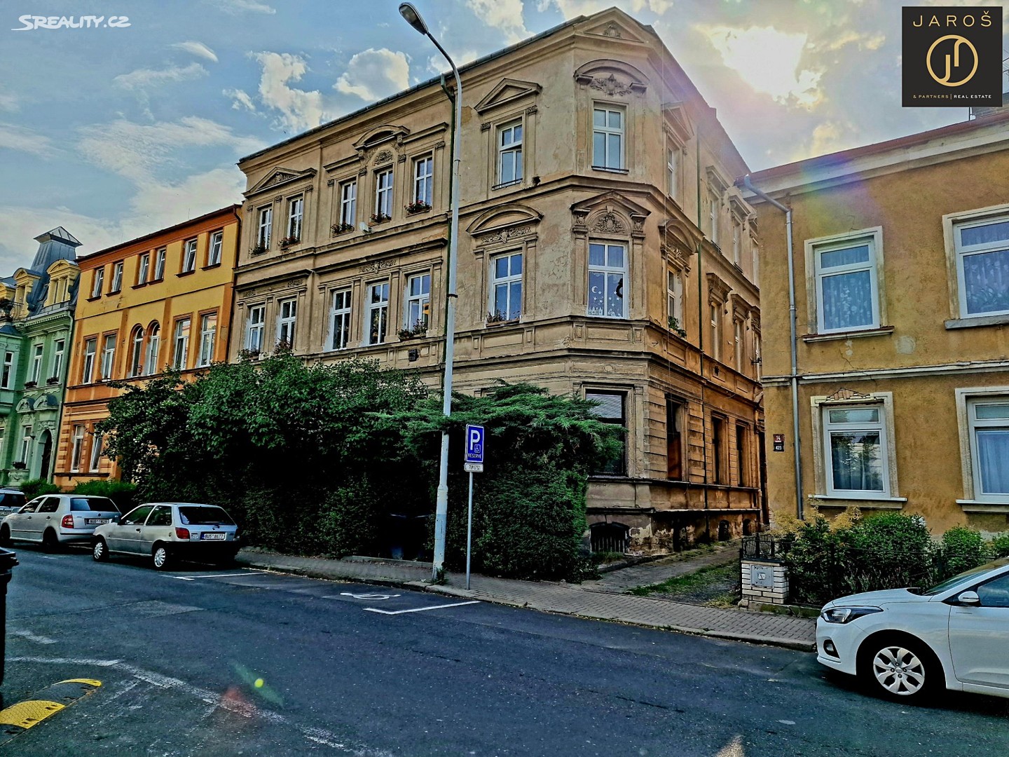Prodej bytu 1+1 59 m², Sládkova, Děčín - Děčín I-Děčín