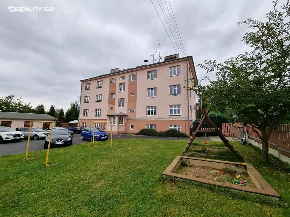 Prodej bytu 1+1 53 m², Jáchymovská, Karlovy Vary - Bohatice