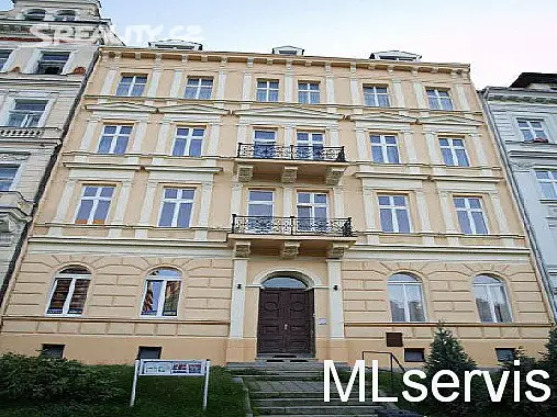 Prodej bytu 1+1 55 m², Zahradní, Karlovy Vary
