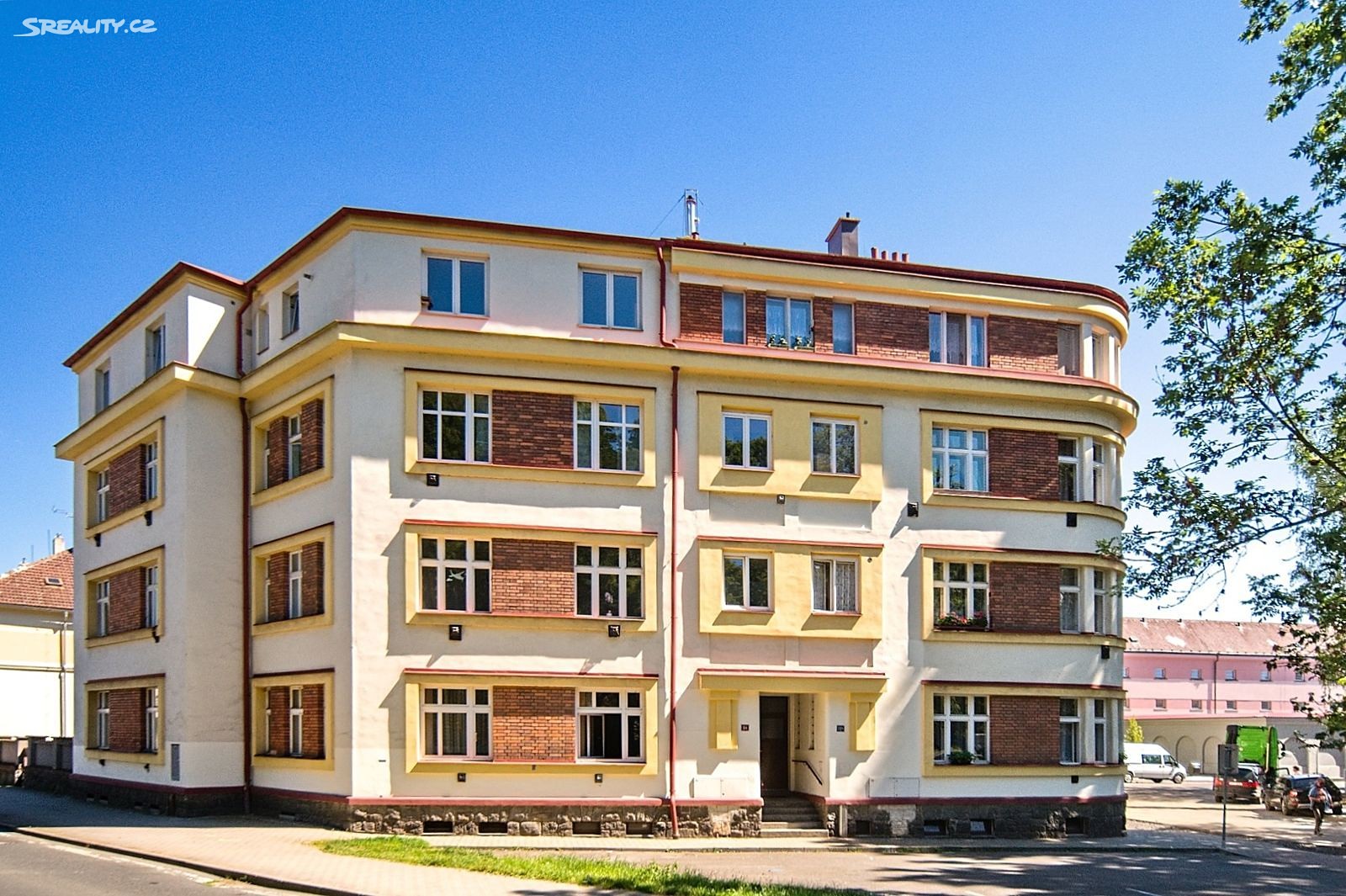 Prodej bytu 1+1 46 m², Masarykova, Klatovy - Klatovy II