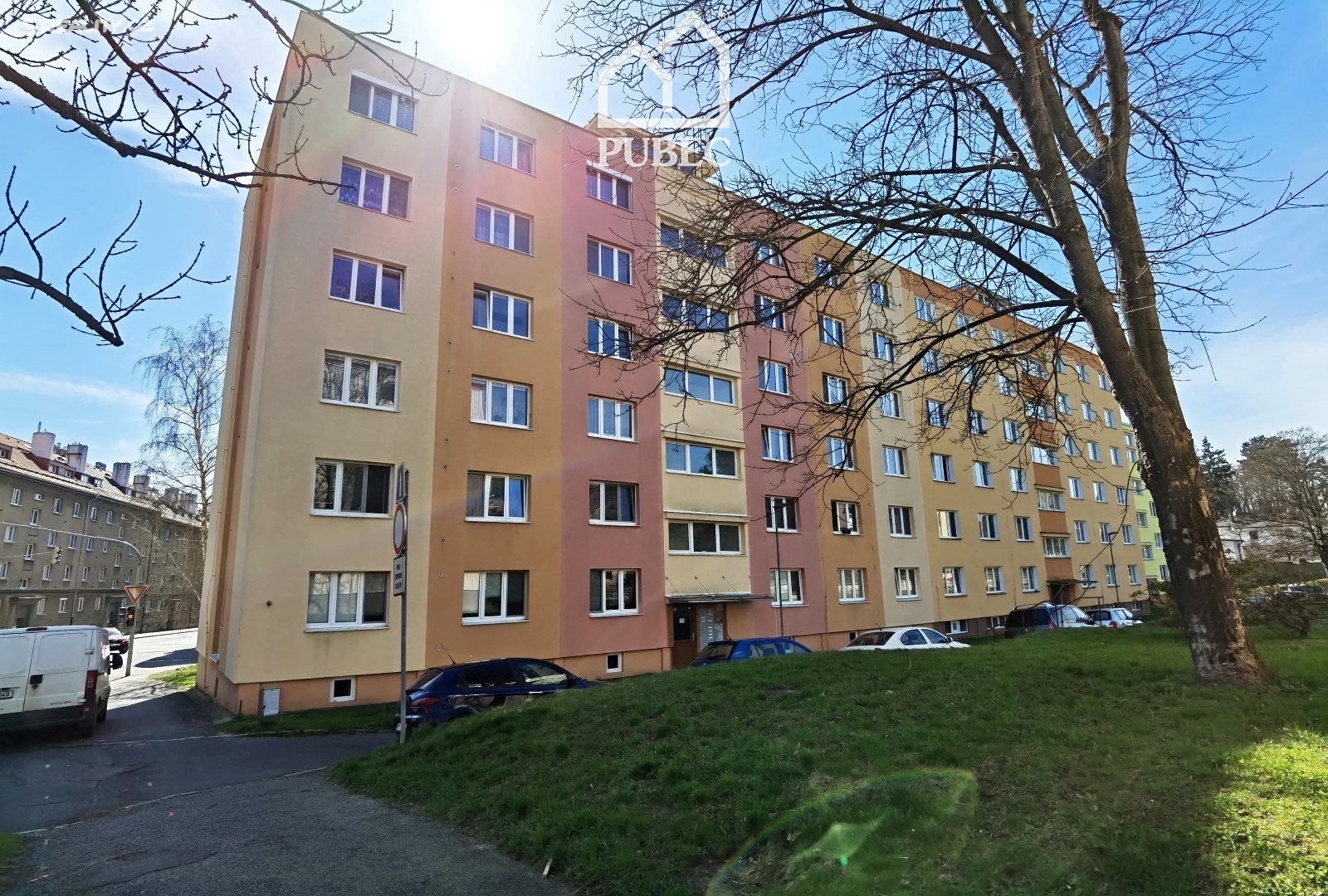 Prodej bytu 1+1 42 m², Pod Koníčky, Klatovy - Klatovy II