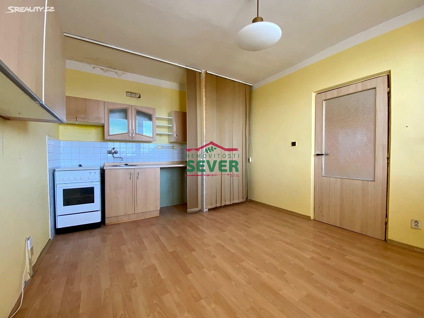Prodej bytu 1+1 36 m², Tylova, Litvínov - Horní Litvínov