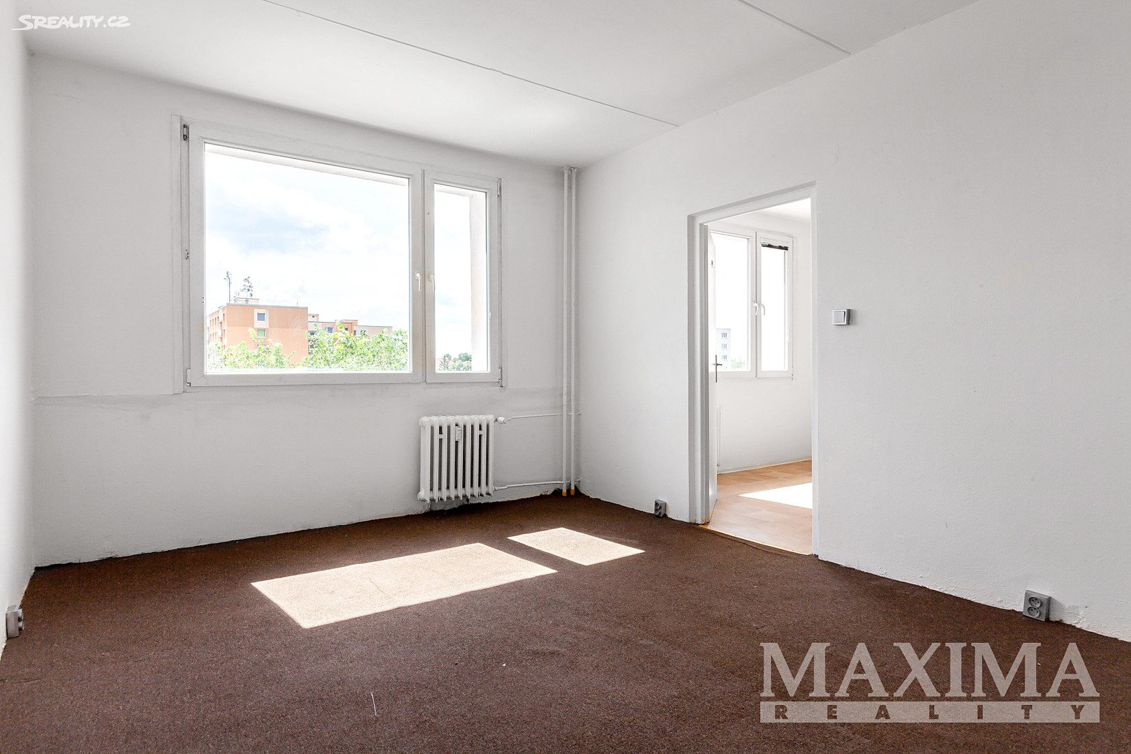 Prodej bytu 1+1 38 m², Krátká, Lovosice