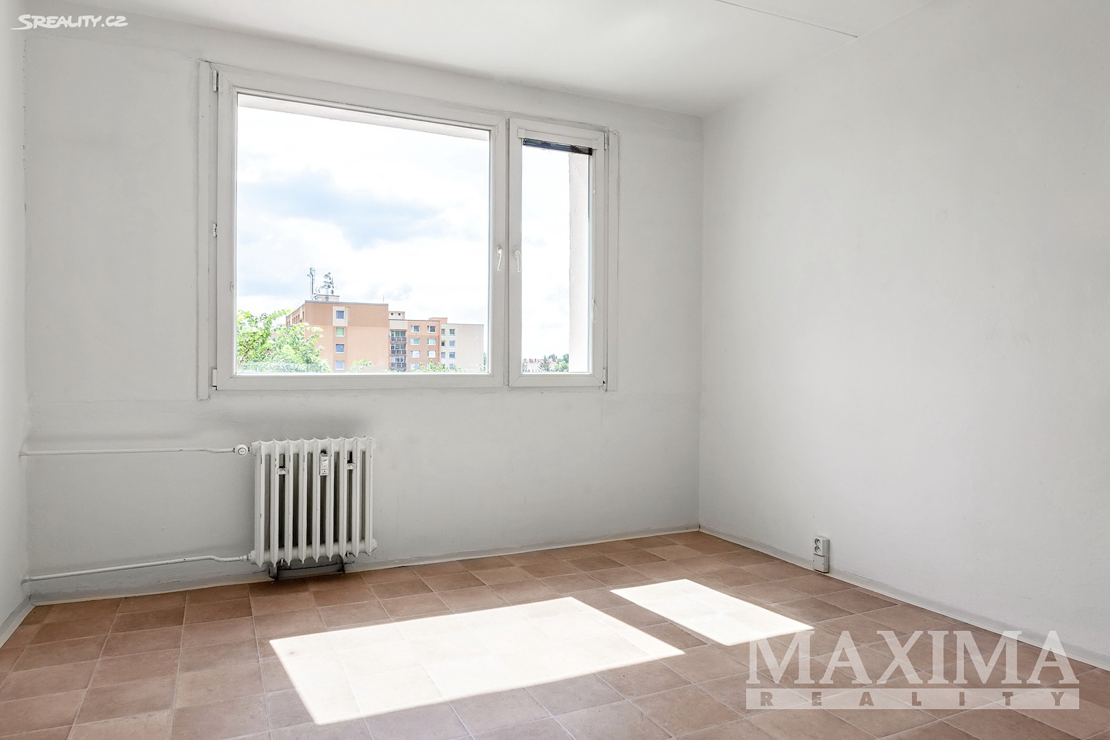 Prodej bytu 1+1 38 m², Krátká, Lovosice