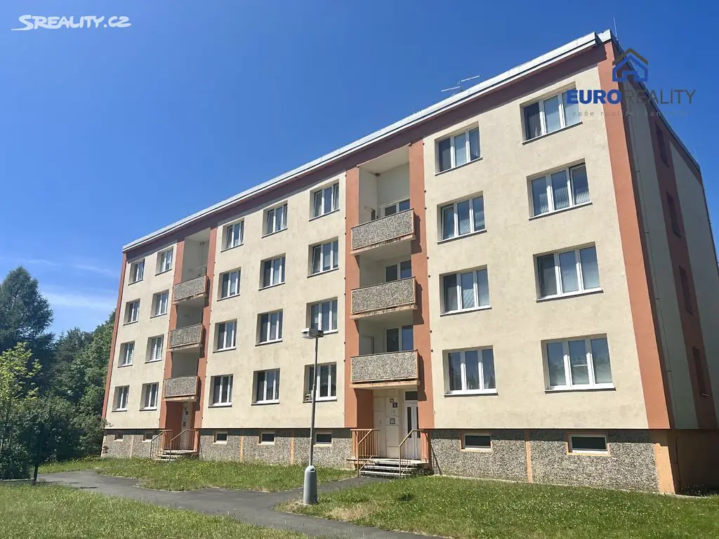 Prodej bytu 1+1 35 m², Mariánské Lázně - Úšovice, okres Cheb